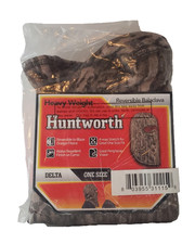 Huntworth Men's Delta Heavyweight Reversible Balaclava Mossy Oak Bottomland Camo picture