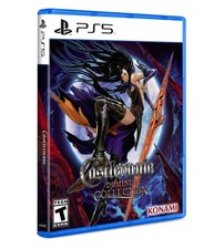 Castlevania Dominus Collection LRG #116 Ecclesia Cover Art – PlayStation 5 picture