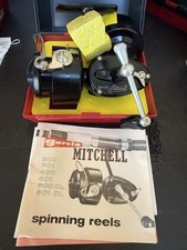 Mitchell Garcia 300  Complete New Old Stock  👀 picture