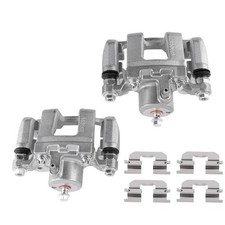 2pcs Rear Left + Right Brake Calipers fit for Hyundai Sonata 2.4L 2011-2015 1 picture