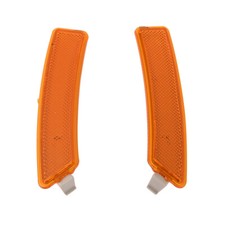 Front Bumper Reflector Side Marker light lamp Pair for LINCOLN MKZ 2013-2016  picture