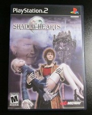 Shadow Hearts (SONY PlayStation 2, 2001) PS2 Koudelka COMPLETE PRISTINE MINT picture