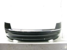 💚 2003 - 2010 Audi A8 D3 Rear Bumper Cover Park Assist Option OEM picture