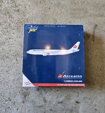 New Gemini Jets Aircalin Airbus A330-200 1:400 Scale Die-Cast Model Aircraft  picture