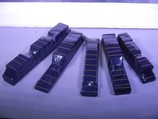 Solid Wood HO Scale Wrapped Lumber Load for Bulkhead Cars picture