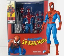 CT Toys No.185 Spider-Man Classic Costume Ver. Action Figure New Boxed US STOCK picture
