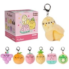 Pusheen Assorted Fruit Plush Surprise Box picture