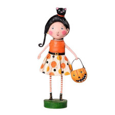 ESC Trading Lori Mitchell - Halloween - Kit Kat - 16716 picture