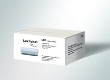 Luxlichat Dimmable 60W Equivalent A19 LED Light Bulb Warm White (3000K) -15 pack picture