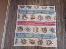 Rare Disney Pocahontas Vintage Throw Blanket Retro 2 picture