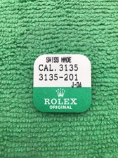 Rolex 3135 201 Winding Stem Genuine Watch Part (1pc) NOS picture