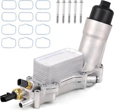 3.6 Upgraded Aluminum Engine Oil Cooler For 2011-2023 ALL Mopar, Chrysler, Dodge picture