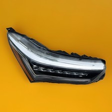 Nice 2019 2020 2021 Acura RDX Chrome LED Headlight RH Right Passenger OEM #3 picture
