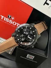 Tissot Supersport Chrono Quartz Watch 45.5mm - T125.617.36.051.01 picture