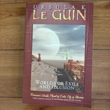 Worlds of Exile and Illusion : Three Complete Novels of the Hainish Series picture