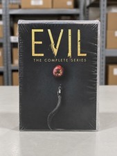 Evil The Complete Series DVD Seasons 1-4 (13-Discs, Box-Set). New  picture