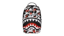 Size US  - Sprayground Mickey Mouse Crammed Disney Backpack Multicolor - New picture
