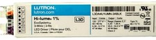 Lutron L3DA4U1UMN-3ABLK LED Dimming Driver Hi-lume EcoSystem 3-Wire 47W Max NEW picture
