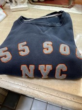 Vintage Triple Five Soul Sweatshirt. 555 Soul NYC. 2000s Rare & Gorgeous. Large. picture