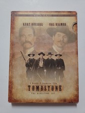 Tombstone (DVD, 2002, 2-Disc Set, Vista Series Directors Cut) picture