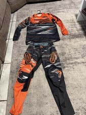 Answer Racing; Motocross Jersey & Pant Combo; Jersey:  Medium /Pants :32 picture