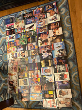 66 Lot Mixed Vintage VHS Tapes picture