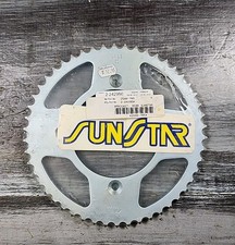 Sunstar Rear Steel 50T Sprocket 2-242950 Yamaha Suzuki picture