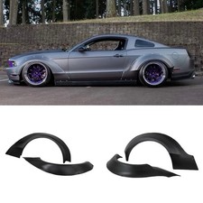 2013 2014 Mustang Wide body Flares  picture