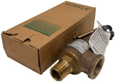 NEW KUNKLE 6010EDM01-KM SAFETY VALVE 3/4