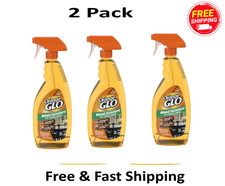 Orange Glo Wood Furniture 2-in-1 Clean & Polish Spray, 16 oz Pack of 3 picture