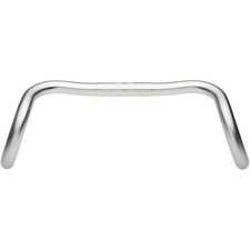 Nitto Randonneur Drop Handlebar - Aluminum, 25.4mm, 42cm, Silver B135 420MM picture