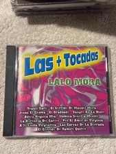 Las + Tocadas Lalo Mora - VERY GOOD CONDITION picture