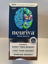 Neuriva Brain Health Memory 3D 50 Capsules picture