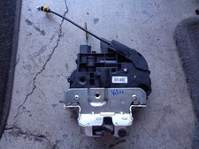 08-15 Volvo V70 XC70 III Rear Liftgate Trunk Lock Actuator Latch OEM 31276953 picture