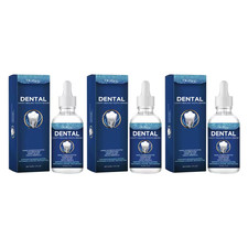 Oralhoe Dental Care Tooth Care Solution Dental Cavity Healing Tooth Armor 60ml picture