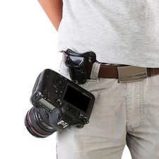 Camera Holster Hanger Quick Release Waist Belt Clip Backpack Strap Mount Holder picture
