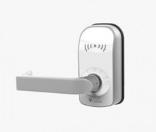 Paxton Access 900-630WT-US Paxton10 PaxLock Pro 900-630WT Paxton Latch, White picture