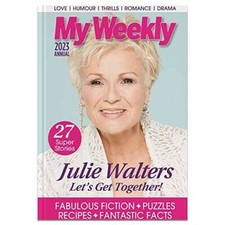 My Weekly Annual 2023 - Hardcover - VERY GOOD picture
