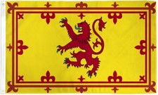 Scotland Lion 3x5ft 200D Dura Flag Scotland Scottish National Country Nylon Flag picture