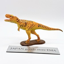 Tyrannosaurus Dinosaur Mini Figure Chocolatsaurus Kaiyodo Japan Collection UHA picture