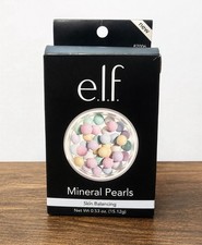 NEW e.l.f. Mineral Pearls Skin Balancing 87006 New Discontinued NIB picture