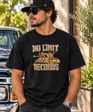 No Limit Records T-Shirt, 90s Hip Hop, 90s Rap, Southern Rap picture