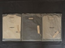 T shirt Essent1als FOG Stretch Limo (Black)✅ All Sizes picture