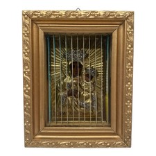 Vintage Mary Trisceneorama Three Way Picture Lamellar Linticular 8