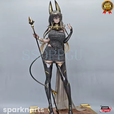 Anime PVC Figure Priestess Shibuna quesQ 1/7 Scale Original Character New Sealed picture