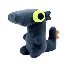 Black Dancing Dragon Plush Toothless Toy Stuffed Soft Animals Dolls - 25cm picture