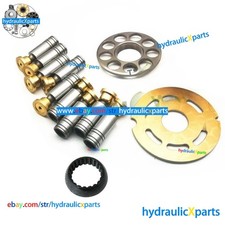 72400 78461 Ball Guide Valve Plate Retainer Plate For Eaton Vickers Pump picture