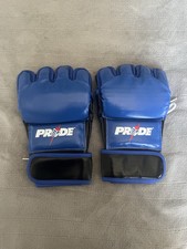 Pride FC Replica MMA Gloves Pair Unsigned picture