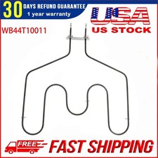 WB44T10011 for GE Range Oven Heating Element Lower Bake Unit AP2030997 PS249286 picture