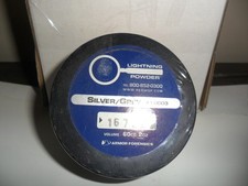 Armor  Forensic Lightning Powder Fingerprint powder 2 oz Silver Grey NEW  picture